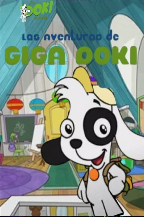 Las Aventuras de Giga Doki