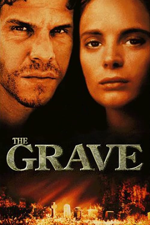 Poster for The Grave
