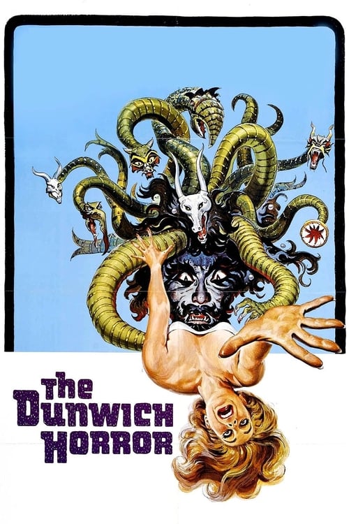 Poster for The Dunwich Horror