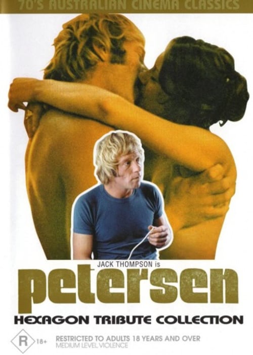 Poster for Jock Petersen