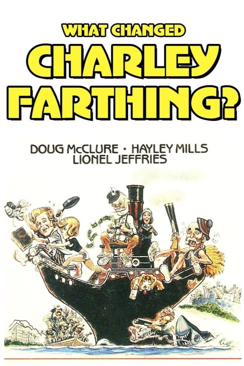 Poster for What Changed Charley Farthing?