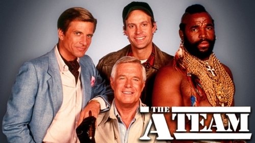 The A-Team scene 4