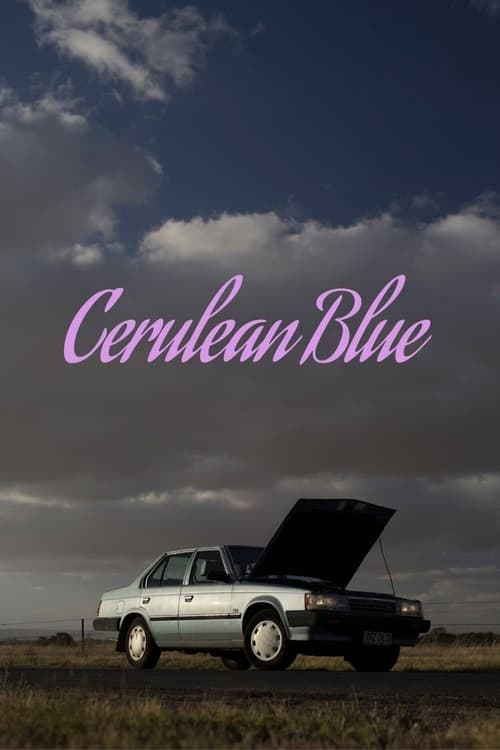 Poster for Cerulean Blue