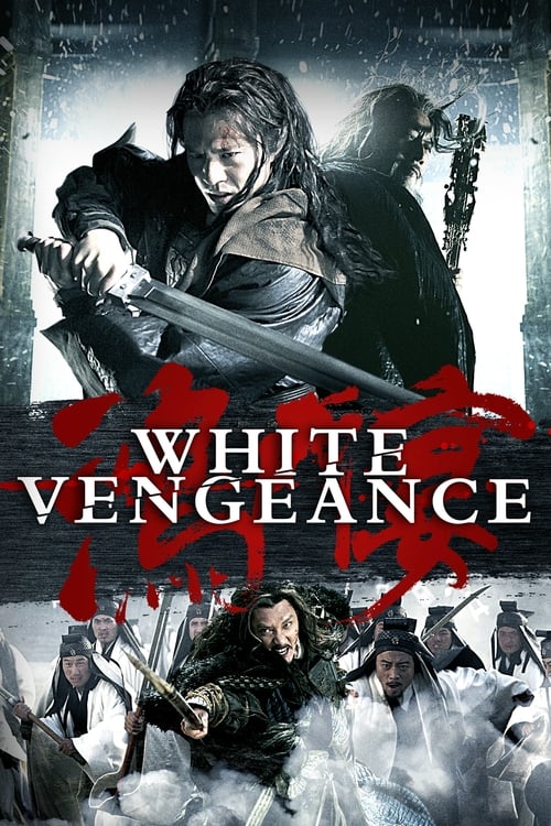 Poster for White Vengeance
