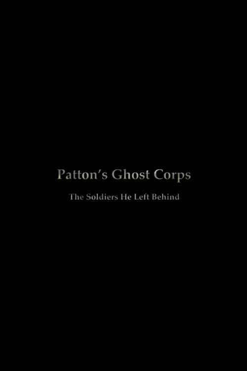 Poster for Patton's Ghost Corps