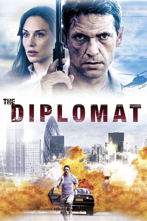 Poster for The Diplomat