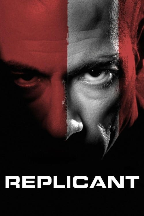 Poster for Replicant
