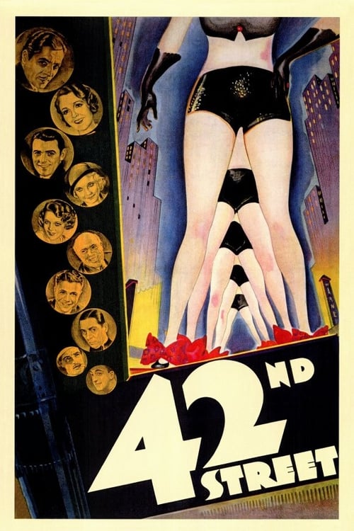 Poster for 42nd Street