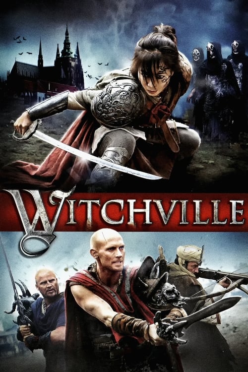 Poster for Witchville