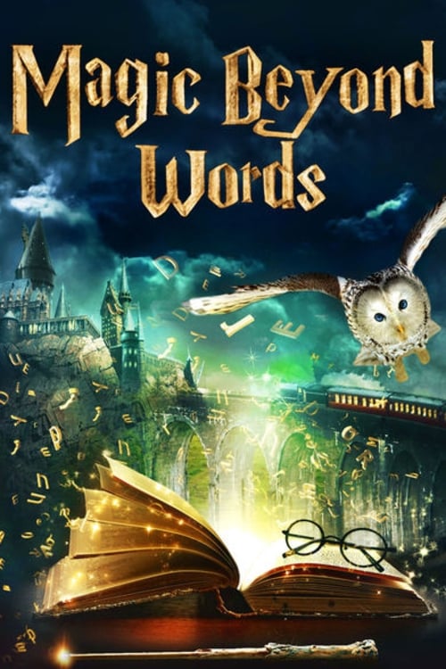 Poster for Magic Beyond Words: The J.K. Rowling Story