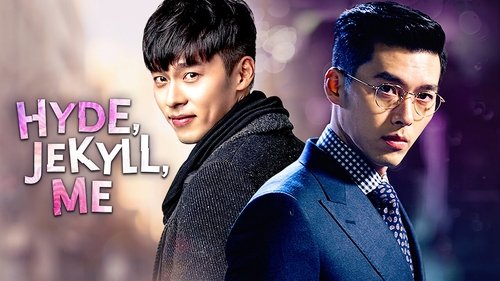 Hyde, Jekyll, Me scene 4
