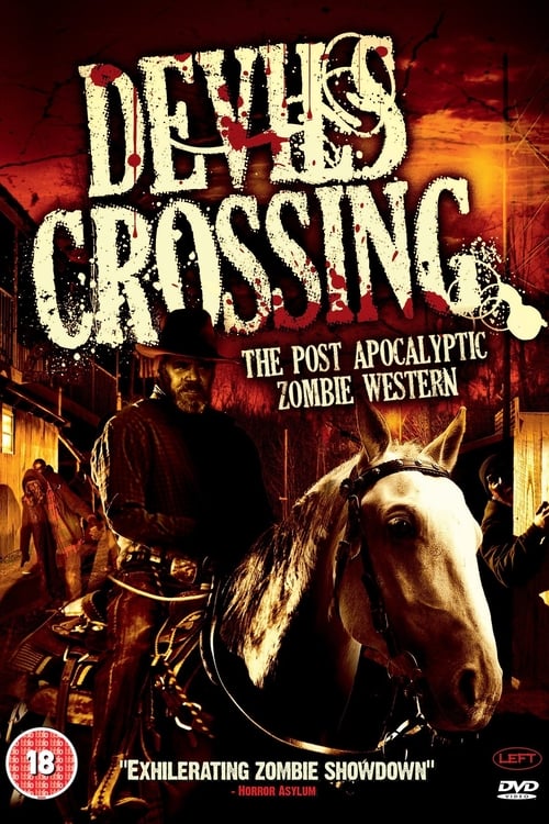 Poster for Devil's Crossing