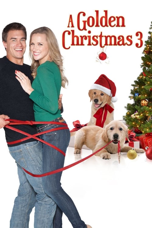 Poster for A Golden Christmas 3