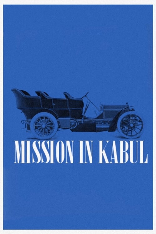 Poster for Mission in Kabul