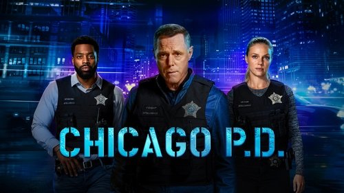 Chicago P.D. scene 6