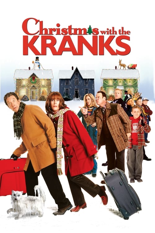 Poster for Christmas with the Kranks