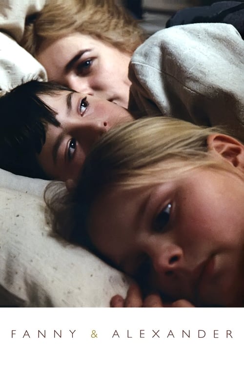Poster for Fanny and Alexander