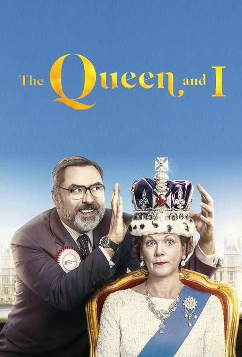 Poster for The Queen and I