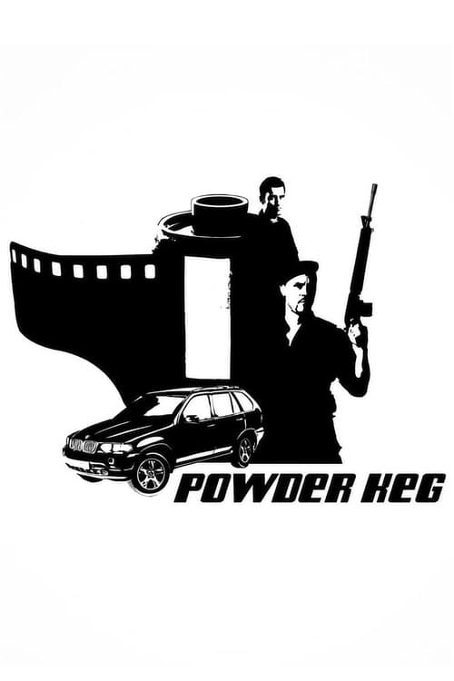Poster for Powder Keg