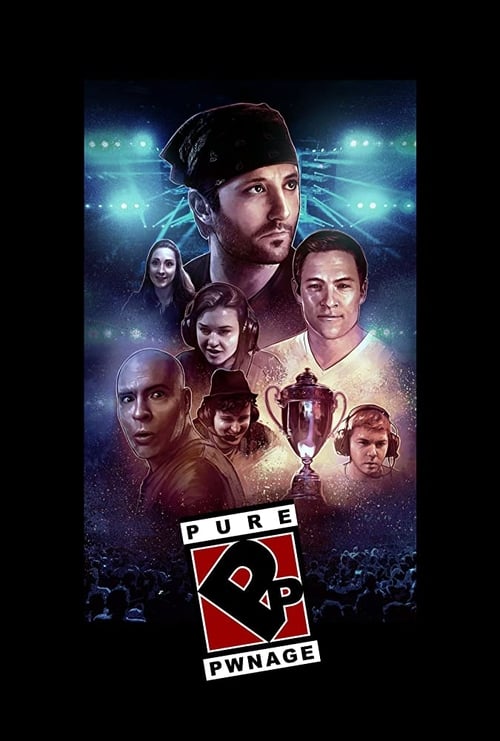 Poster for Pure Pwnage: Teh Movie