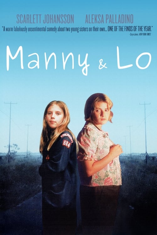 Poster for Manny & Lo