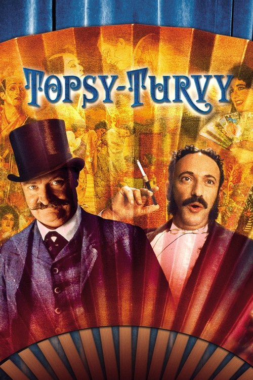 Poster for Topsy-Turvy