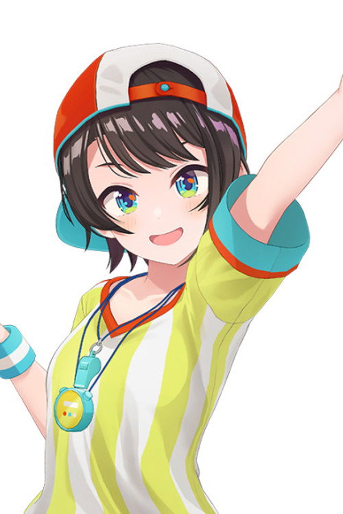 Oozora Subaru