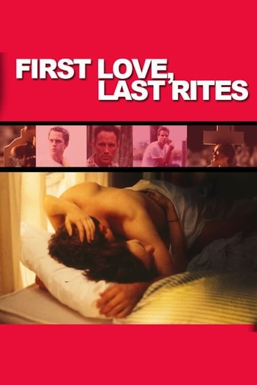 Poster for First Love, Last Rites