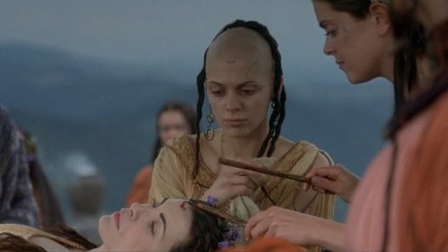 The Mists of Avalon scene 5
