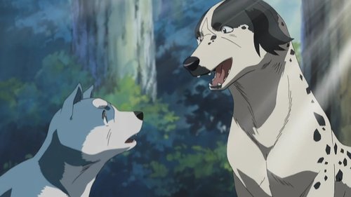 Silver Fang Legend Weed scene 3