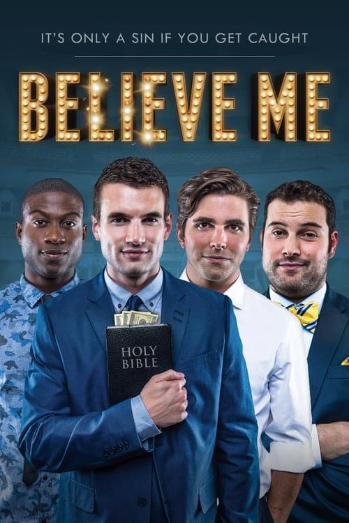 Poster for Believe Me