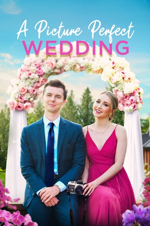 Poster for A Picture Perfect Wedding