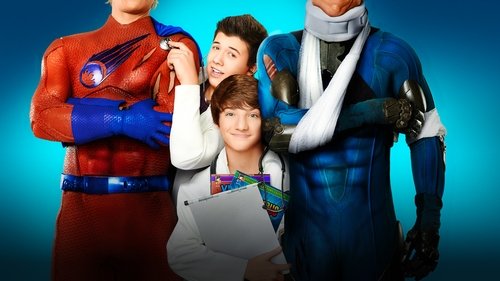 Mighty Med scene 7
