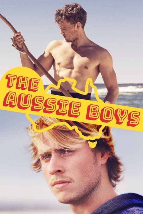 Poster for The Aussie Boys