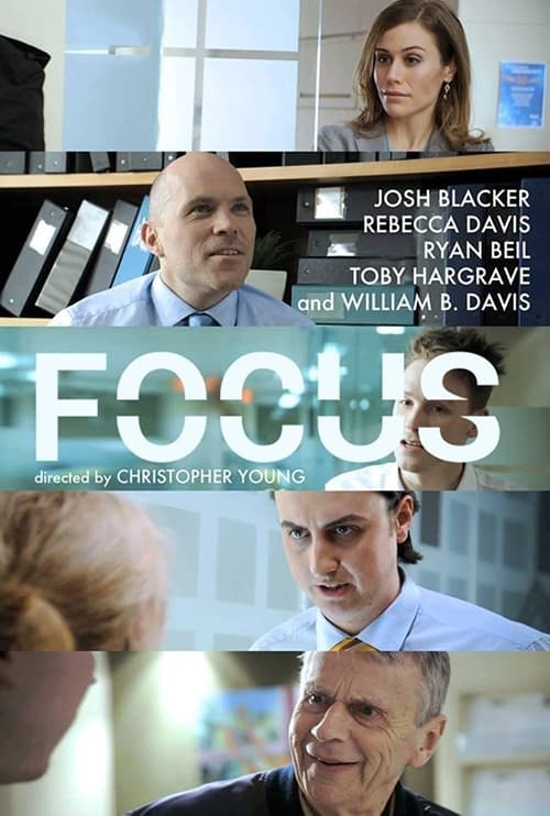 Poster for Focus