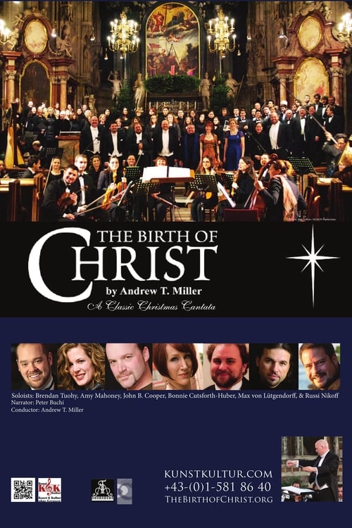 Poster for The Birth of Christ