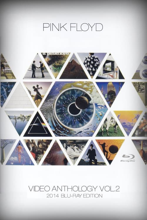 Poster for Pink Floyd: Video Anthology Vol 2