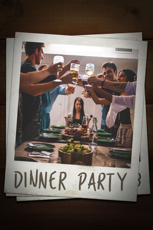 Poster for Dinner Party