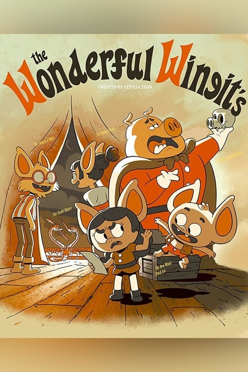 Poster for The Wonderful Wingits