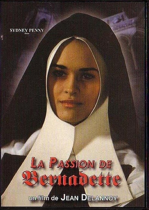 Poster for The Passion of Bernadette