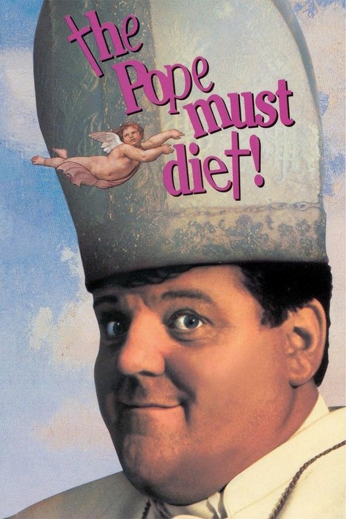 Poster for The Pope Must Die
