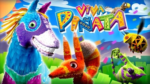 Viva Piñata scene 1