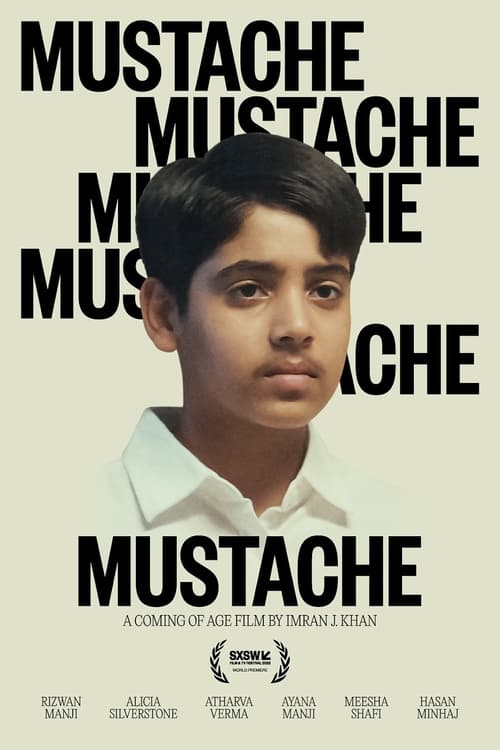 Poster for Mustache