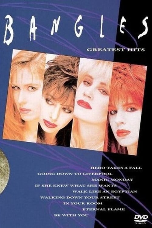 Poster for Bangles Greatest Hits