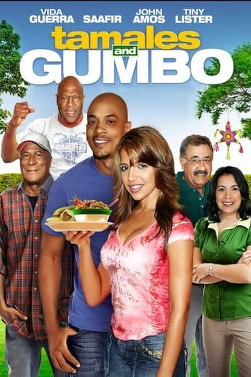 Poster for Tamales and Gumbo