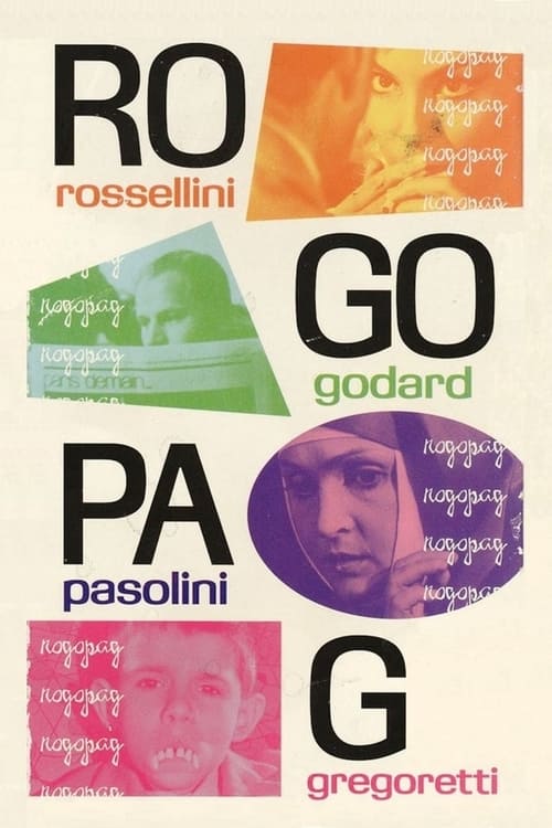 Poster for Ro.Go.Pa.G.