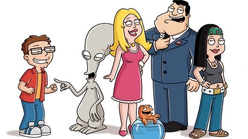 American Dad! scene 8