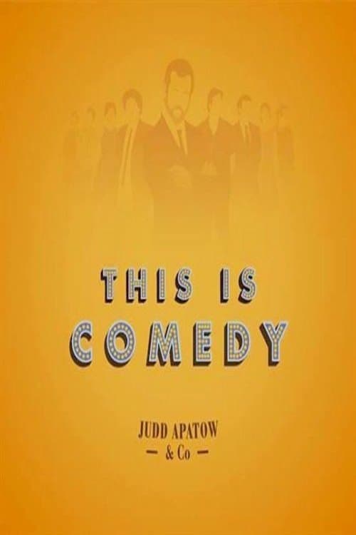 Poster for This Is Comedy