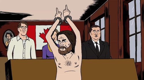 Mike Judge Presents: Tales From the Tour Bus scene 5