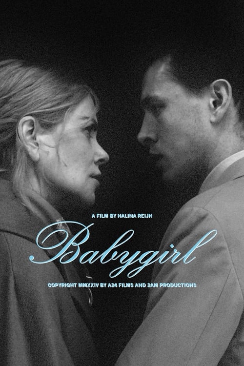 Poster for Babygirl